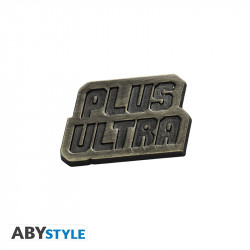 PLUS ULTRA MY HERO ACADEMIA PIN S