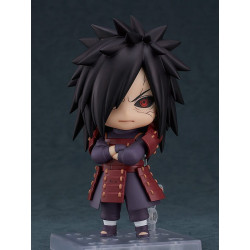 MADARA UCHIHA NARUTO SHIPPUDEN NENDOROID FIGURINE PVC 10 CM