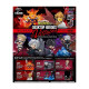 HEROES VS VILLAINS MY HERO ACADEMIA DESQ DESKTOP BOITE 6PCS