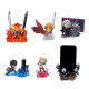 HEROES VS VILLAINS MY HERO ACADEMIA DESQ DESKTOP BOITE 6PCS