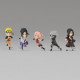 NARUTO SHIPPUDEN WCF FIGURINE COLLECTION