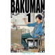 BAKUMAN VOL 1 MANGA VO JAPONAIS