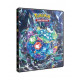 POKEMON EVO07 CAHIER RANGE CARTES POKEMON 252 CASES