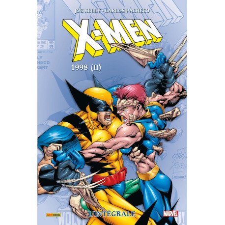 X-MEN : L'INTEGRALE 1998 (II) (T53)