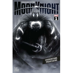 LA VENGEANCE DE MOON KNIGHT T01 : NOUVELLE LUNE