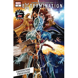 X-MEN : EXTERMINATION