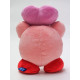 KIRBY PELUCHE KIRBY WITH HEART 16 CM