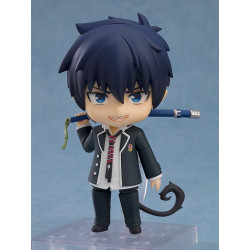 RIN OKUMURA BLUE EXORCIST NENDOROID FIGURINE 10 CM