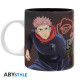 JUJUTSU KAISEN - MUG ITADORI & SUKUNA 320ML