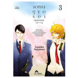 SOTSUGYOUSEI TOME 02 SUITE DE DOUKYUSEI