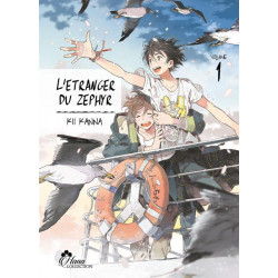 L ETRANGER DU ZEPHYR TOME 01