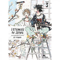 L ETRANGER DU ZEPHYR TOME 03