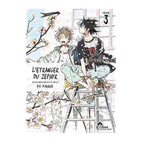 L ETRANGER DU ZEPHYR TOME 03