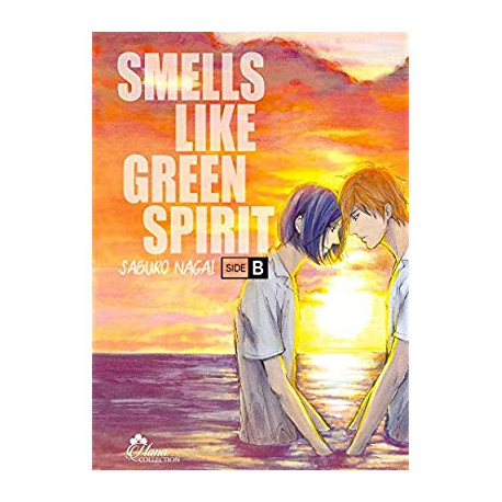 SMELLS LIKE GREEN SPIRIT SIDE B TOME 02