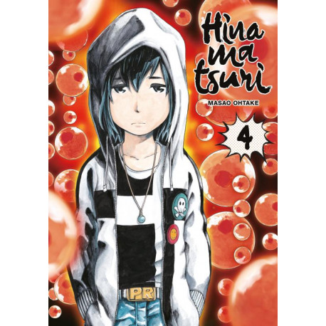 HINAMATSURI TOME 4