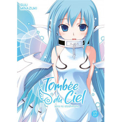 TOMBEE DU CIEL TOME 17