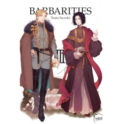 BARBARITIES T03