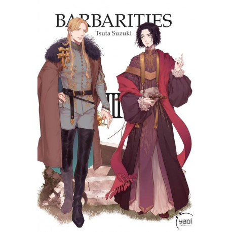 BARBARITIES T03