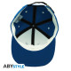 DRAGON BALL - CASQUETTE SNAPBACK BLEU ET BLANC MAJIN