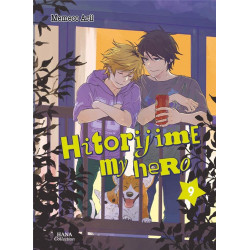 HITORIJIME MY HERO TOME 9