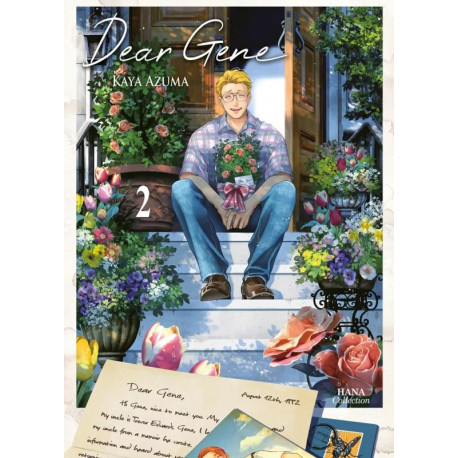 DEAR GENE TOME 02