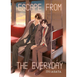 ESCAPE FROM THE EVERYDAY TOME 2