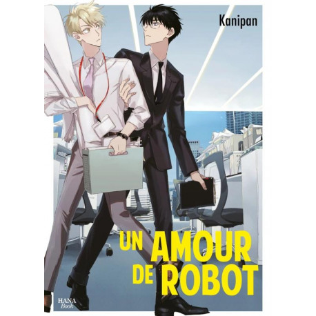 UN AMOUR DE ROBOT