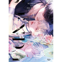 WORLDS END BLUE BIRD TOME 03