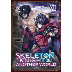 SKELETON KNIGHT IN ANOTHER WORLD TOME 12