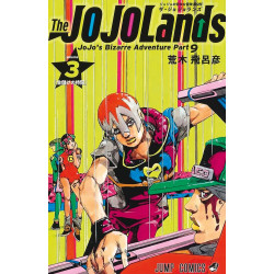 JOJO S THE JOJOLANDS T03