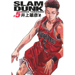 SLAM DUNK DELUXE TOME 5