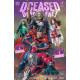 DCEASED DEAD PLANET 4 SIGNED BY TOM TAYLOR