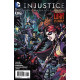 INJUSTICE 8 YEAR 2 SIGNED BY TOM TAYLOR