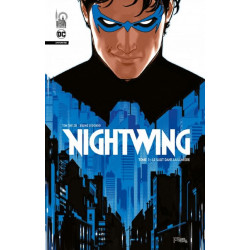 NIGHTWING INFINITE TOME 01 AVEC EX LIBRIS SIGNE PAR TOM TAYLOR