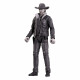 RICK GRIMES THE WALKING DEAD SERIE 1 FIGURINE 18 CM