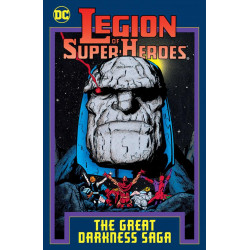 LEGION OF SUPER-HEROES THE GREAT DARKNESS SAGA TP (2024 EDITION)