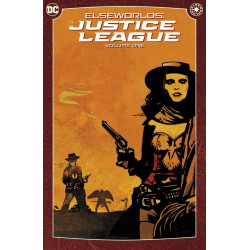 ELSEWORLDS JUSTICE LEAGUE TP VOL 02 (2024 EDITION)