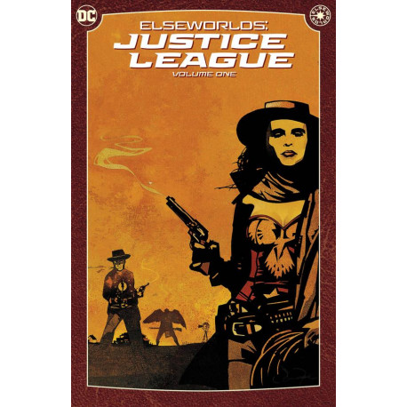 ELSEWORLDS JUSTICE LEAGUE TP VOL 02 (2024 EDITION)