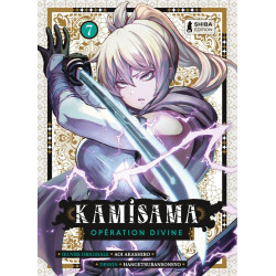 KAMISAMA OPERATION DIVINE T07