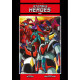 ISAN MANGA CLASSIQUES DYNAMIC HEROES T04 COULEURS EDITION STANDARD