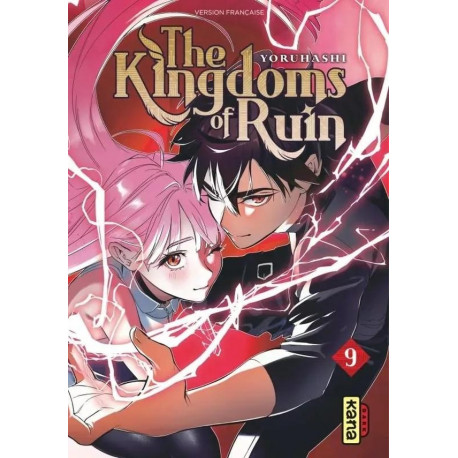 THE KINGDOMS OF RUIN TOME 9