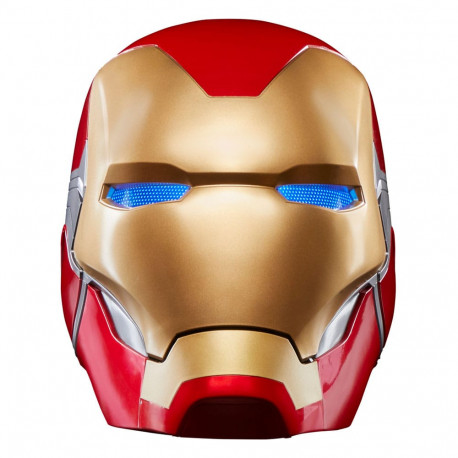 IRON MAN MARK LXXXV AVENGERS ENDGAME MARVEL LEGENDS CASQUE ELECTRONIQUE