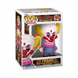 FRANK LES CLOWNS TUEURS VENUS D'AILLEURS POP MOVIES VINYL FIGURINE 9 CM