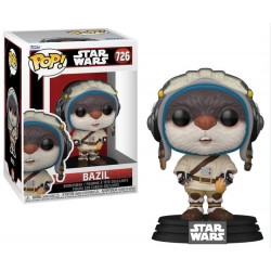 BAZIL POP STAR WARS ACOLYTE VINYL FIGURE 9 CM