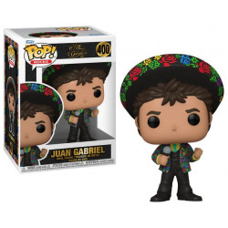 JUAN GABRIEL FLORAL MARIACHI POP ROCKS VINYL FIGURE 9 CM