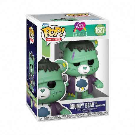 UNIVERSAL MONSTERS GRUMPY BEAR FRANKENSTEIN