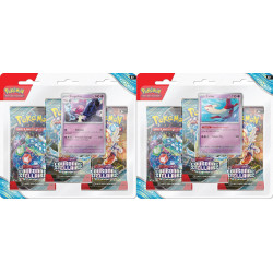 POKEMON EVO07 PACK 3 BOOSTERS