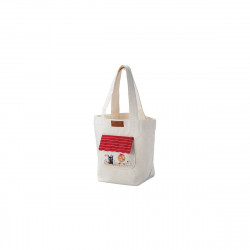 TOTE BAG JIJI AU MILIEU DES FLEURS