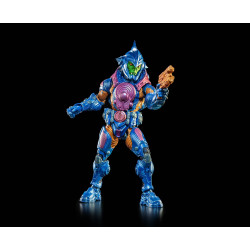 OPOR-A-TIV83 COSMIC LEGIONS OUTPOST ZAXXIUS FIGURINE 15 CM