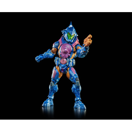 OPOR-A-TIV83 COSMIC LEGIONS OUTPOST ZAXXIUS FIGURINE 15 CM